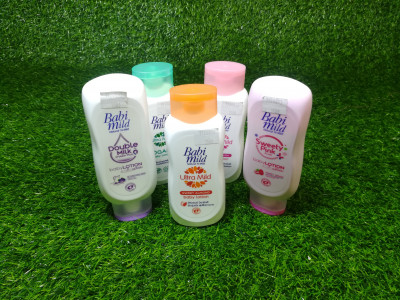 Babi mild lotion (180ml)